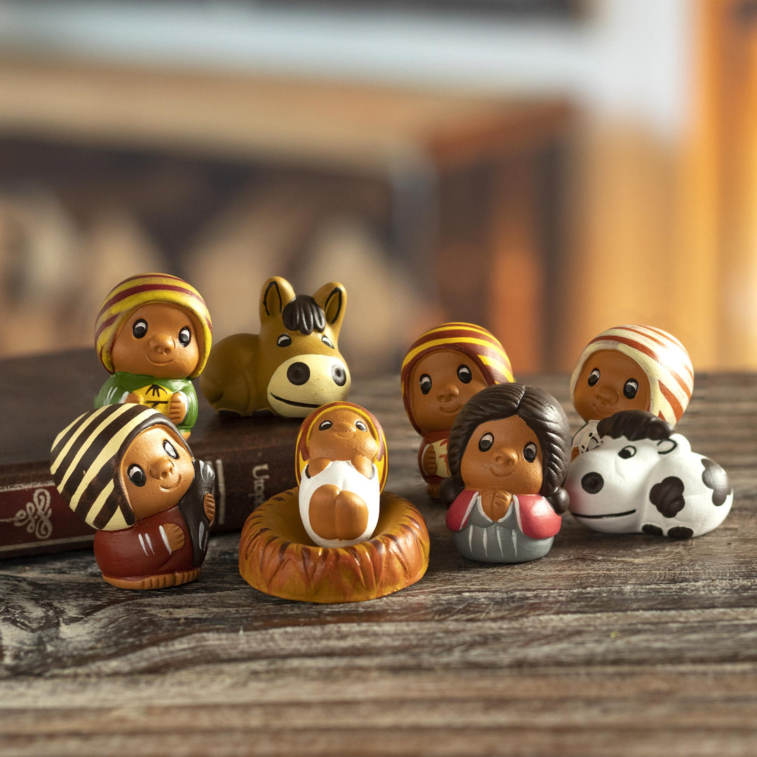 Little Nativity
