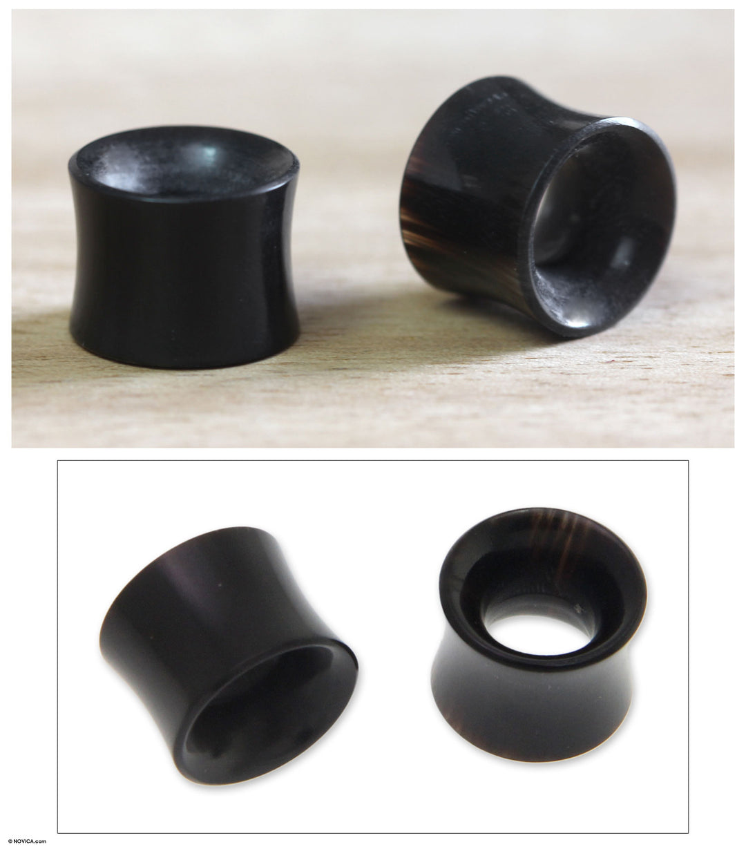 Tubular Black Halo