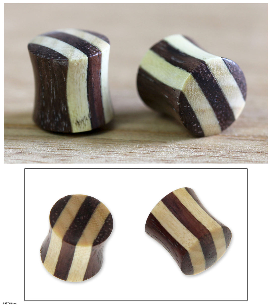 Natural Harlequin