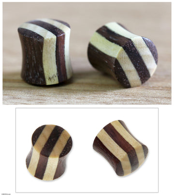 Natural Harlequin
