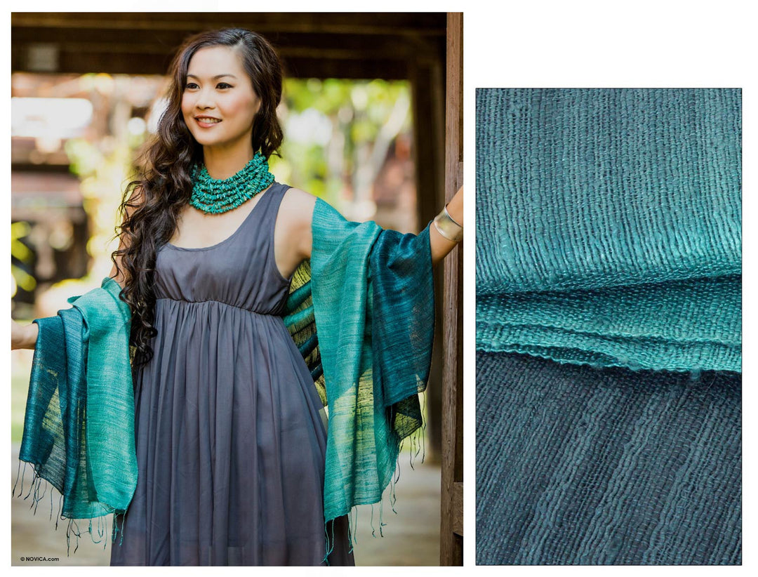 Bold Teal