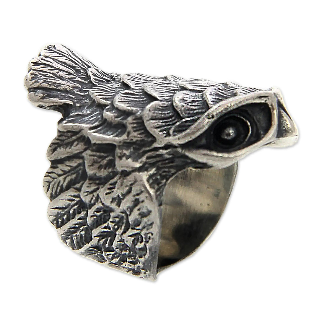 Owl in Flight