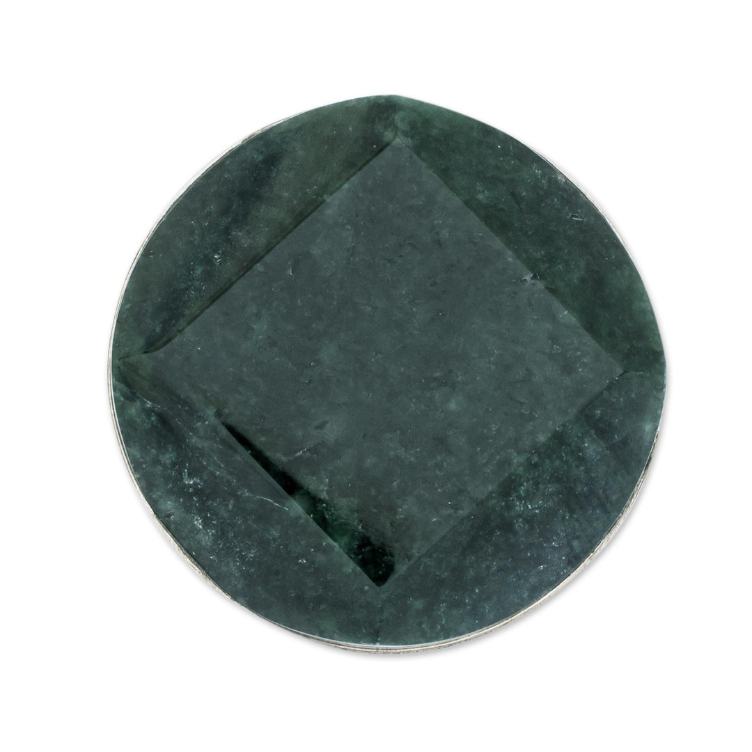 Loves Cycles in Dark Green