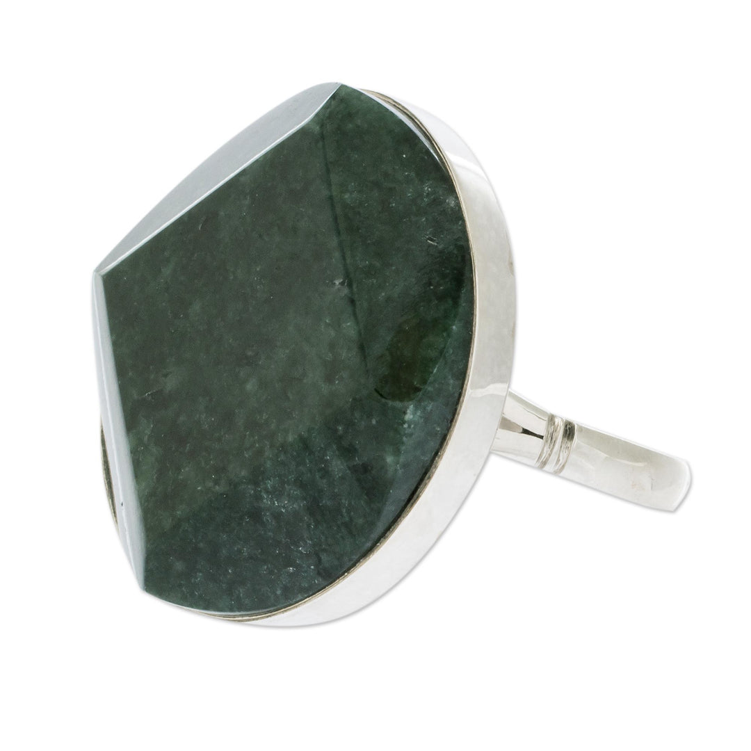Loves Cycles in Dark Green