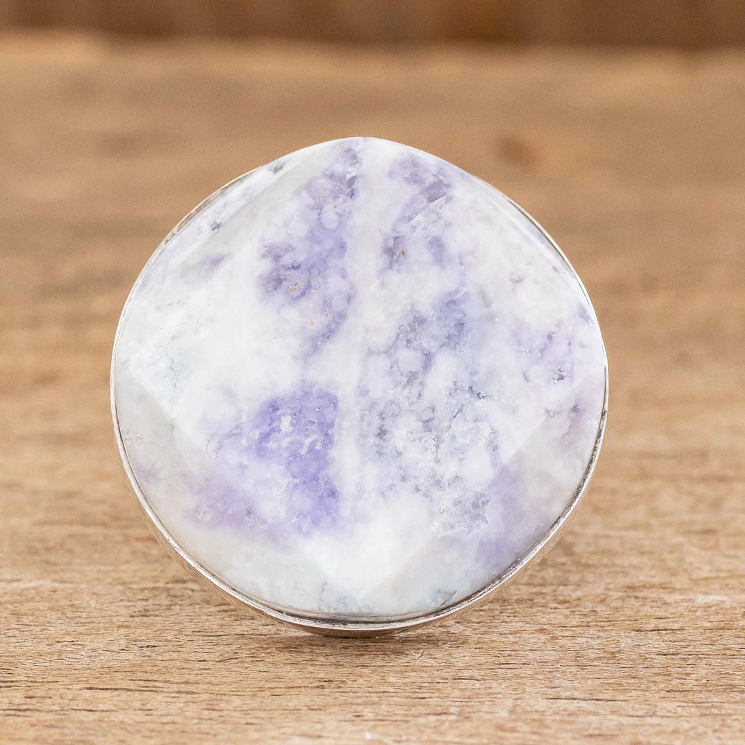 Loves Cycles in Lilac