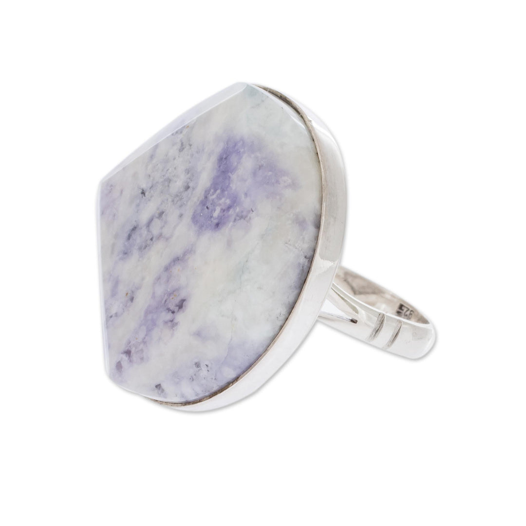Loves Cycles in Lilac