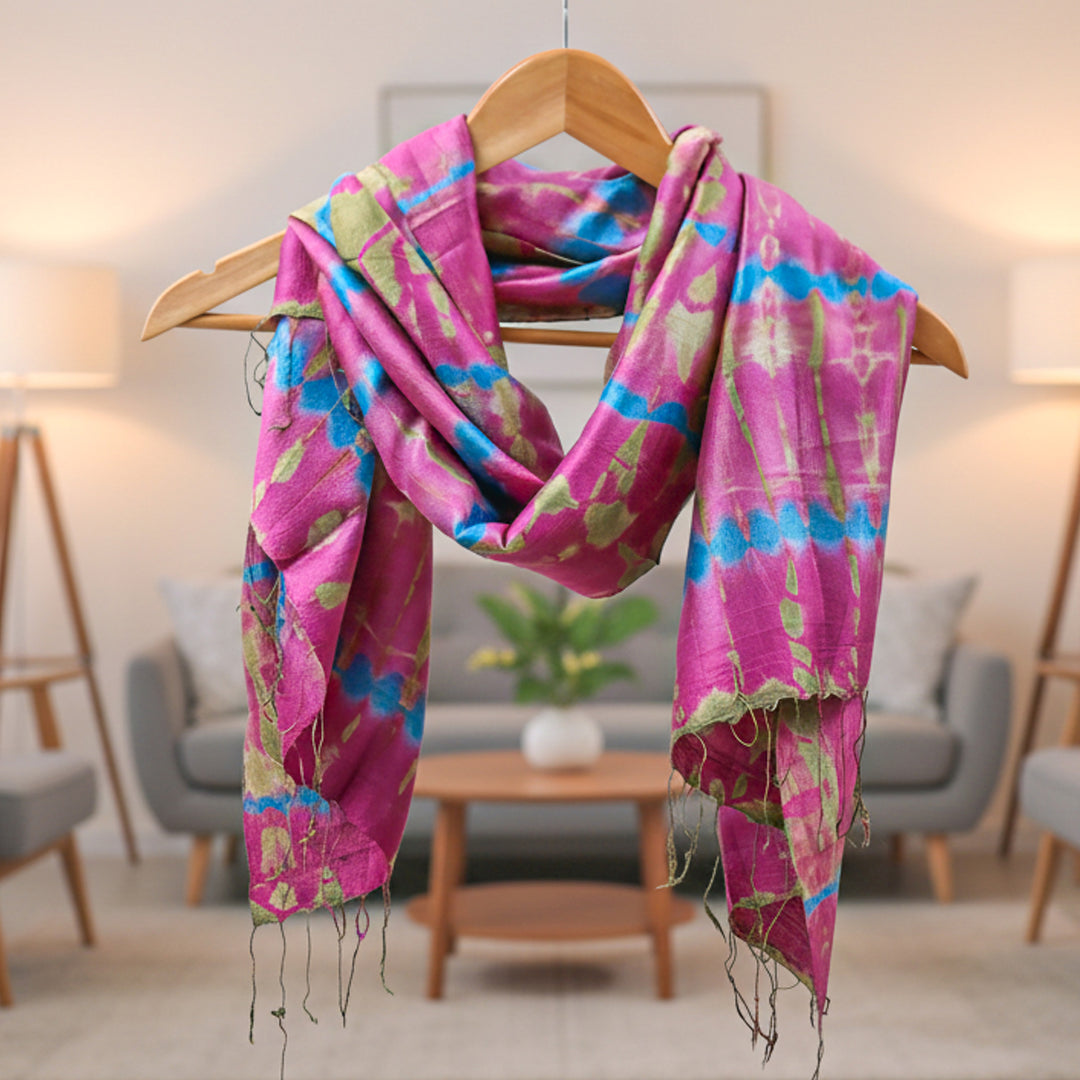 Pink Reflecting Pools