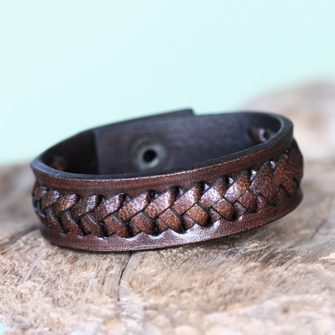 Brown Kingdom Warrior