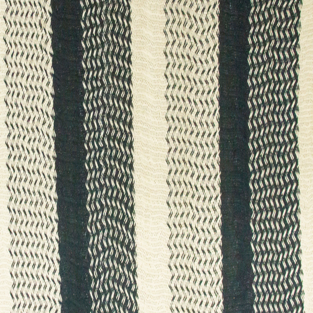 Collectible Cotton Mayan Hammock (Double) - Midnight Riviera