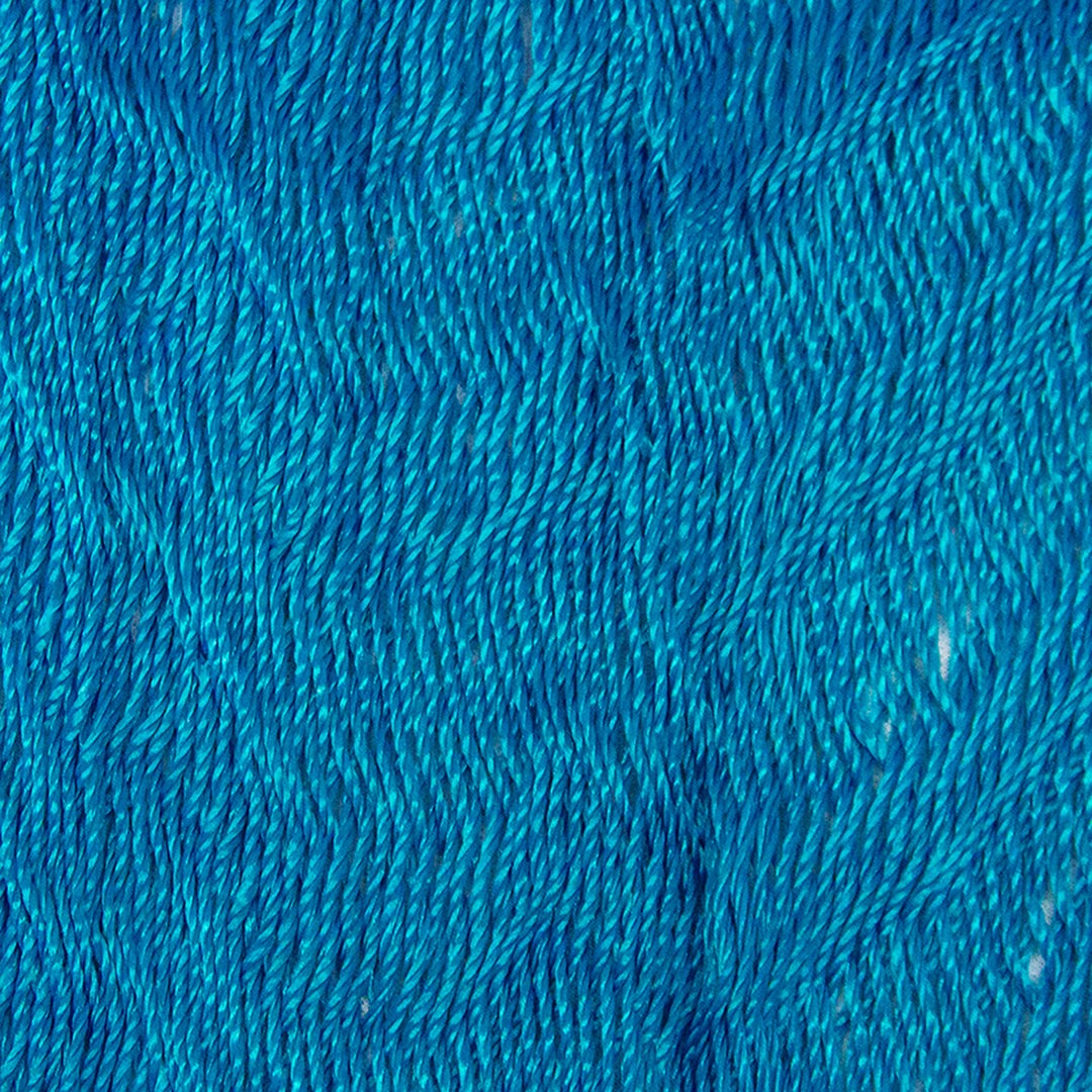 Aqua Double Nylon Mayan Hammock - Maya Bondi