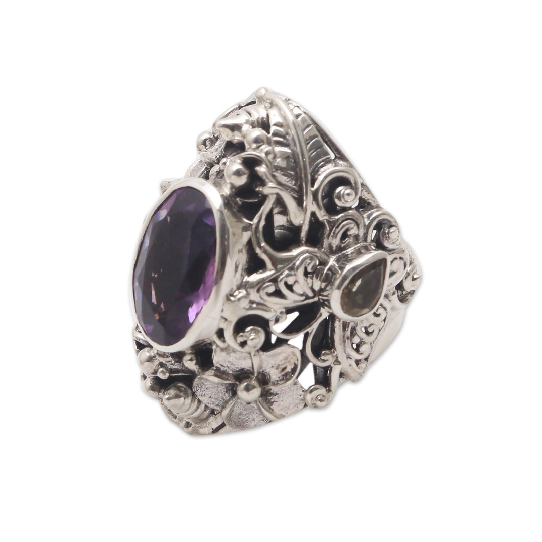 Frangipani Butterfly