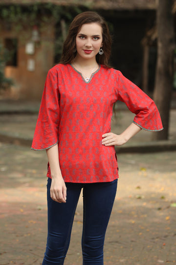 Crimson Delhi