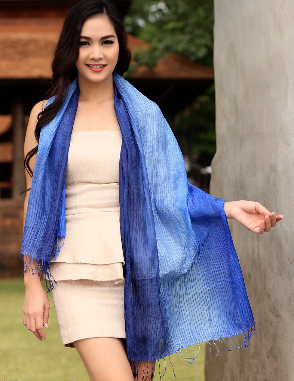 Royal Blue Transition