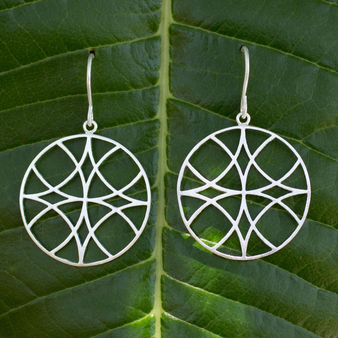 Snowflake Circle