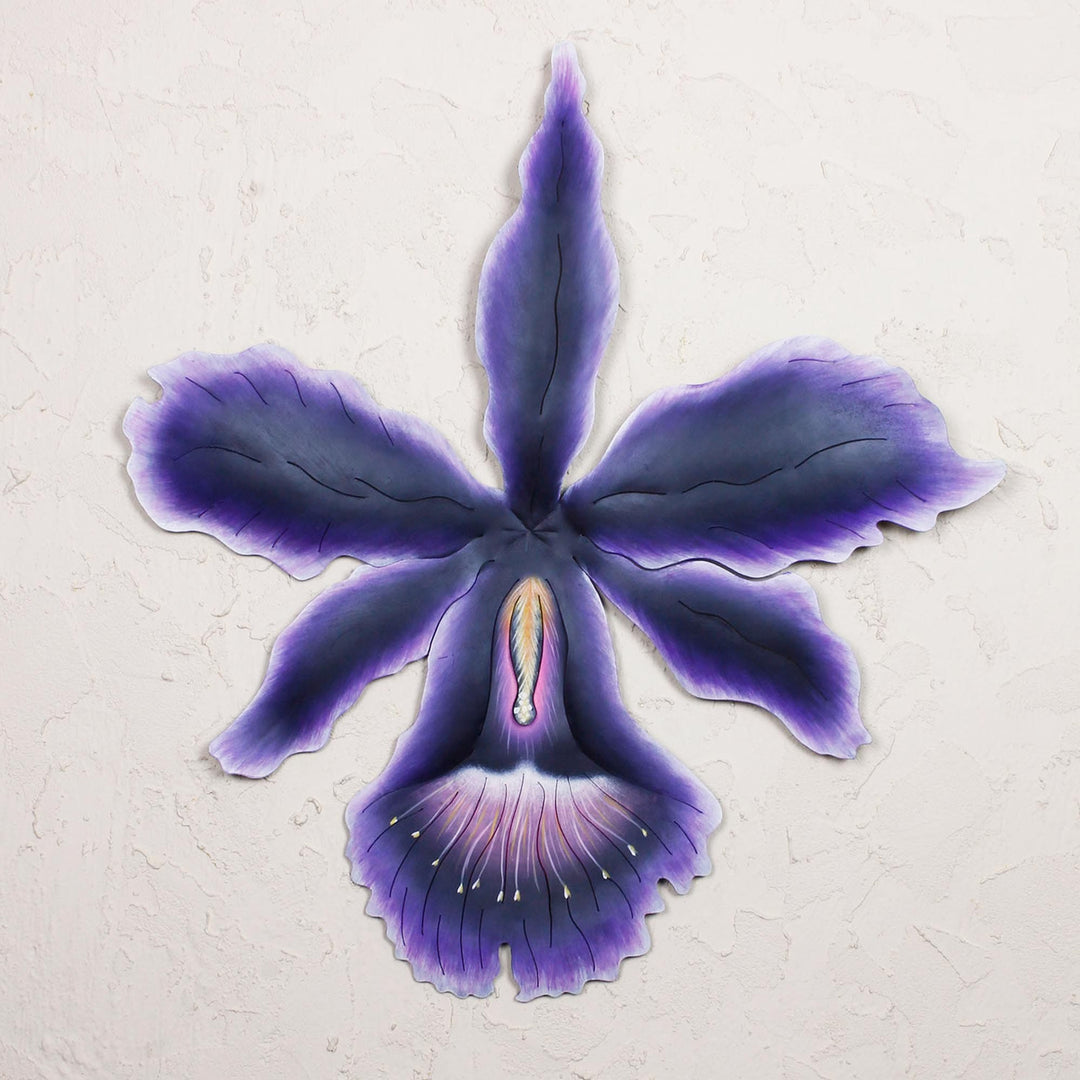 Tropical Orchid