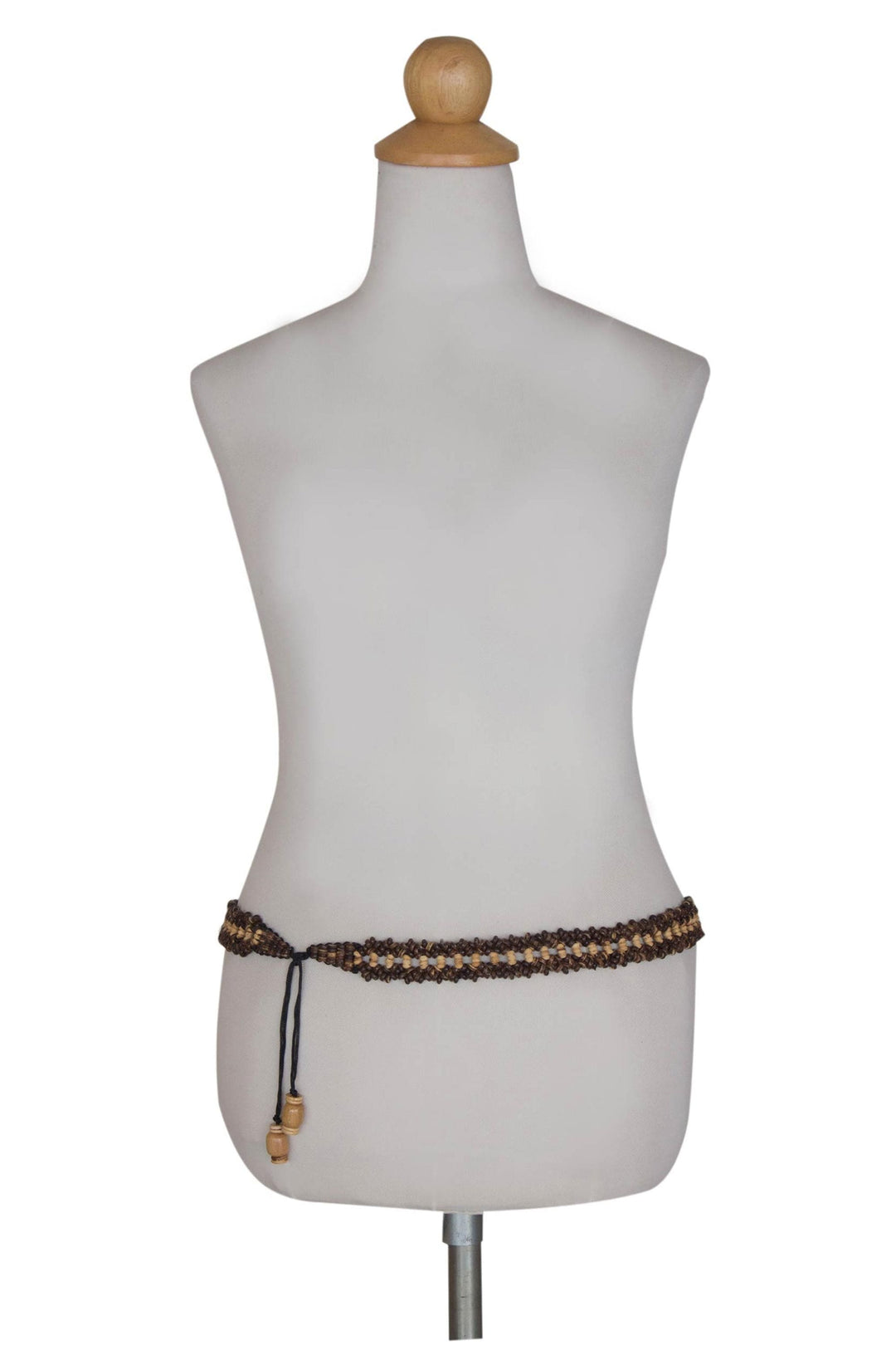 Coconut shell belt - Eco Love