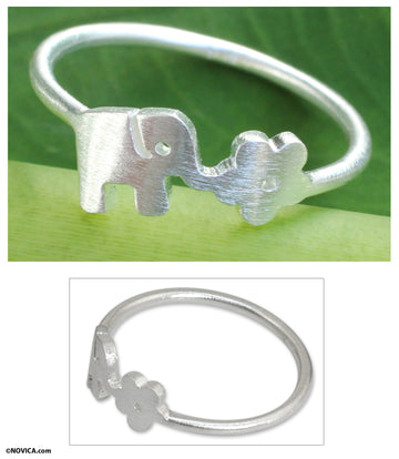 Elephant Rose
