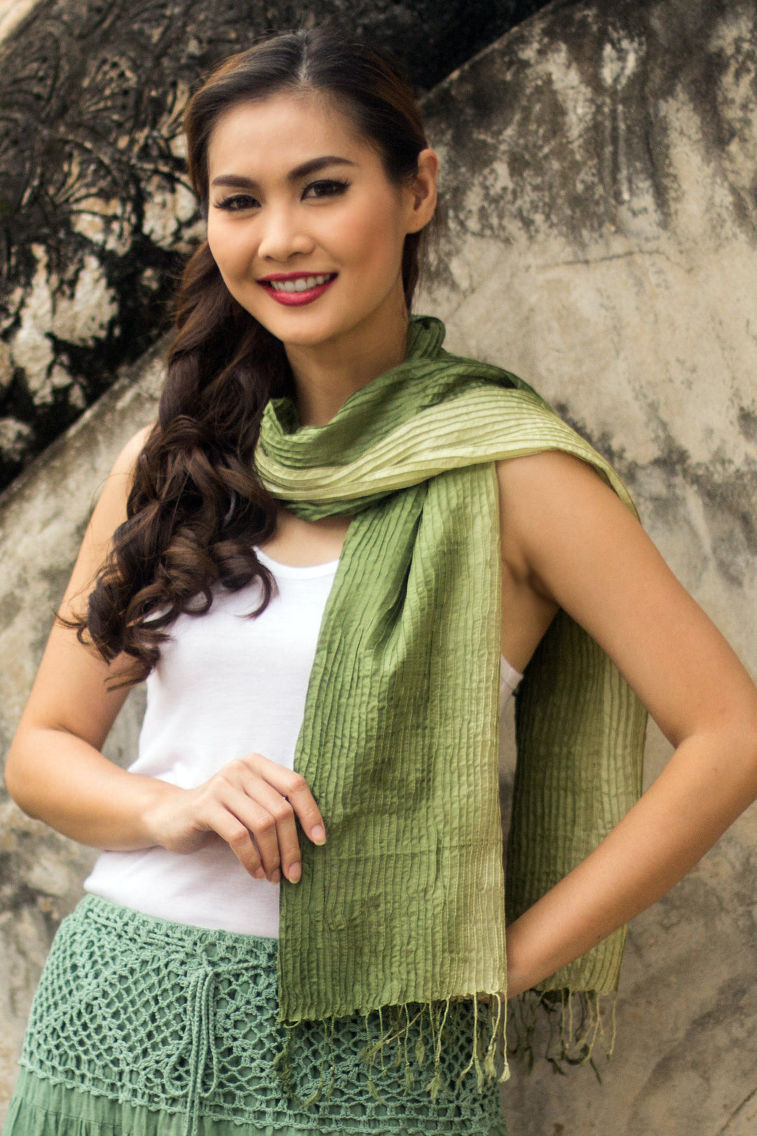 Olive Sage Transition