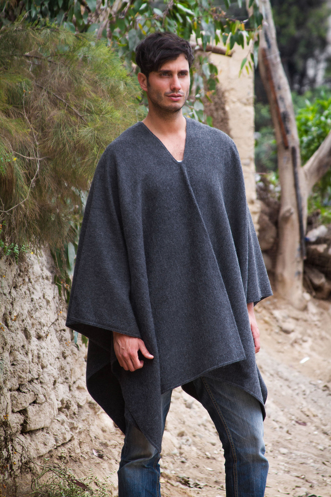 Inca Explorer in Gray
