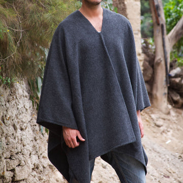 Inca Explorer in Gray