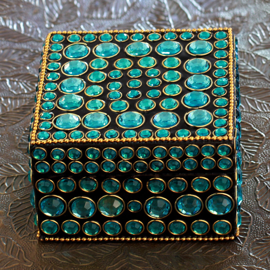 Aqua Glitz