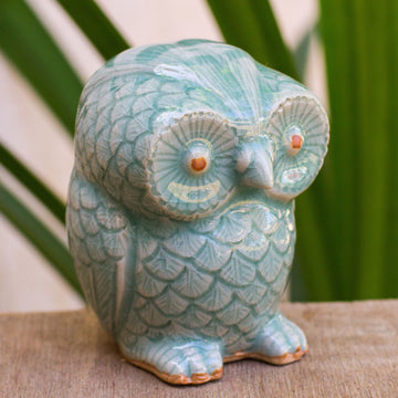 Little Blue Owl