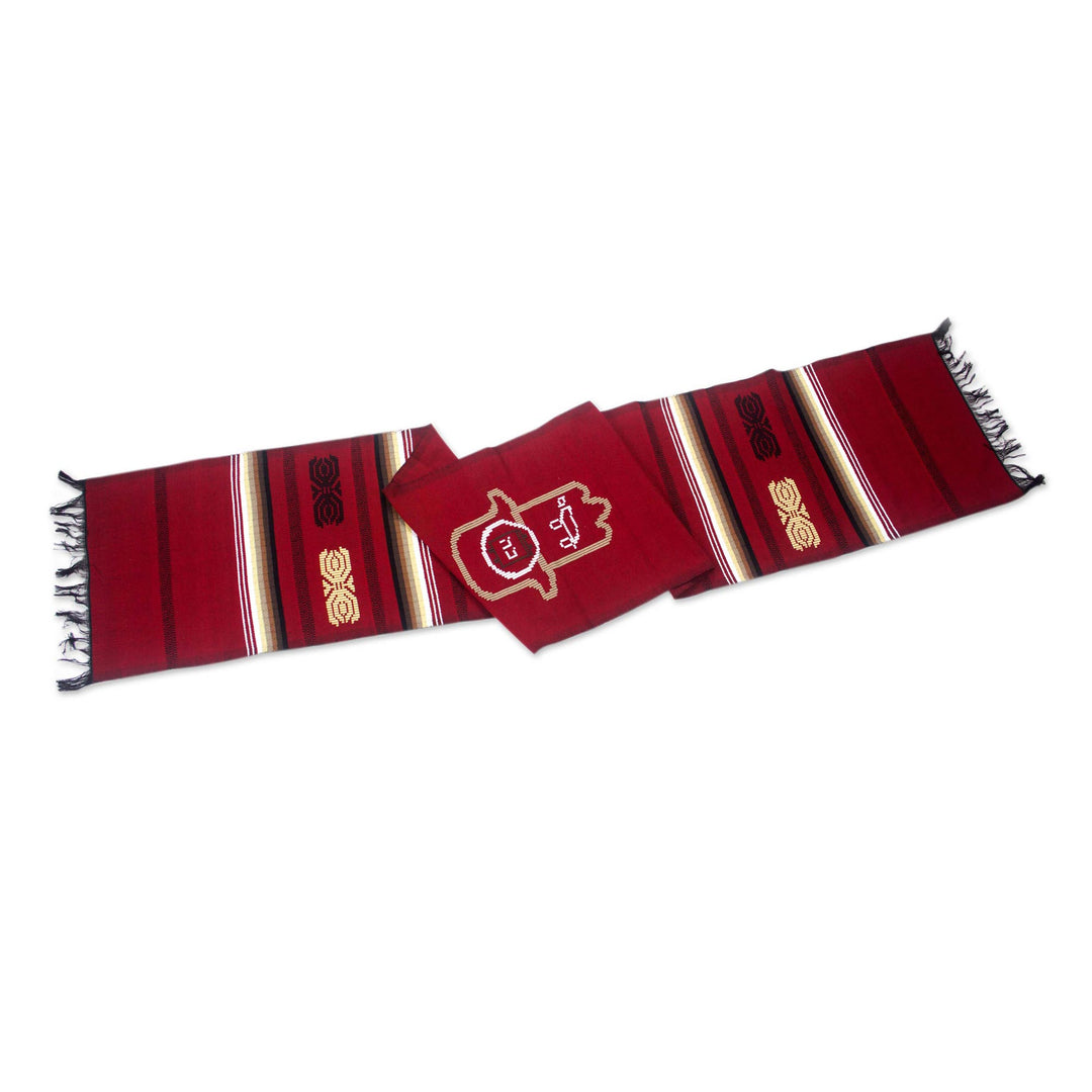Red Hamsa