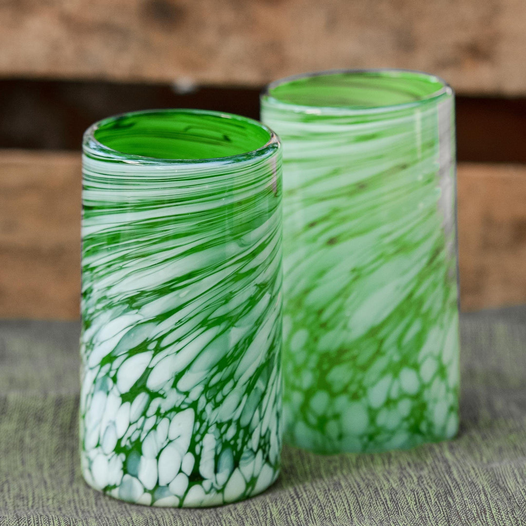 Festive Green