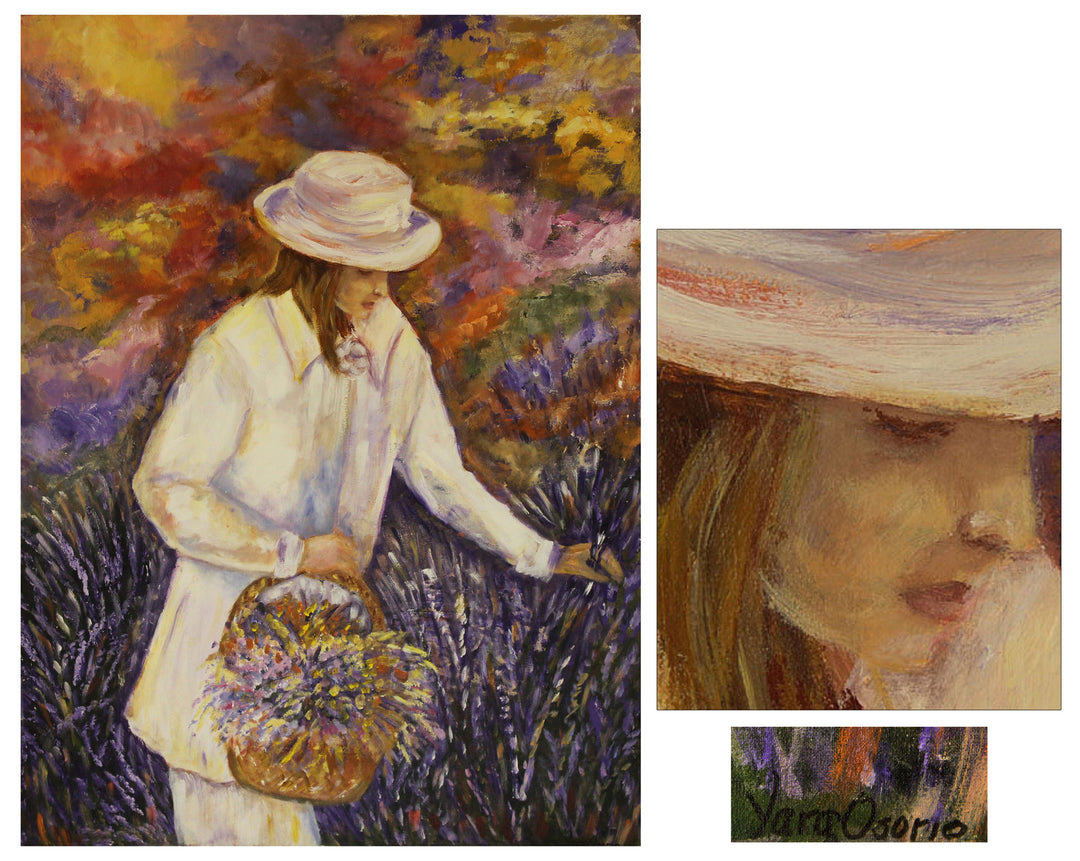Picking Flowers