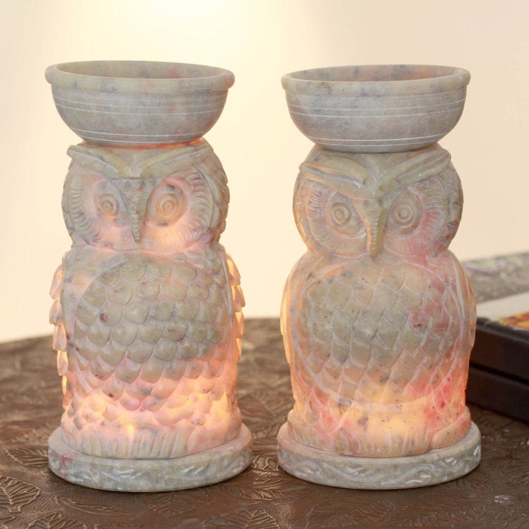 Lucky Owls