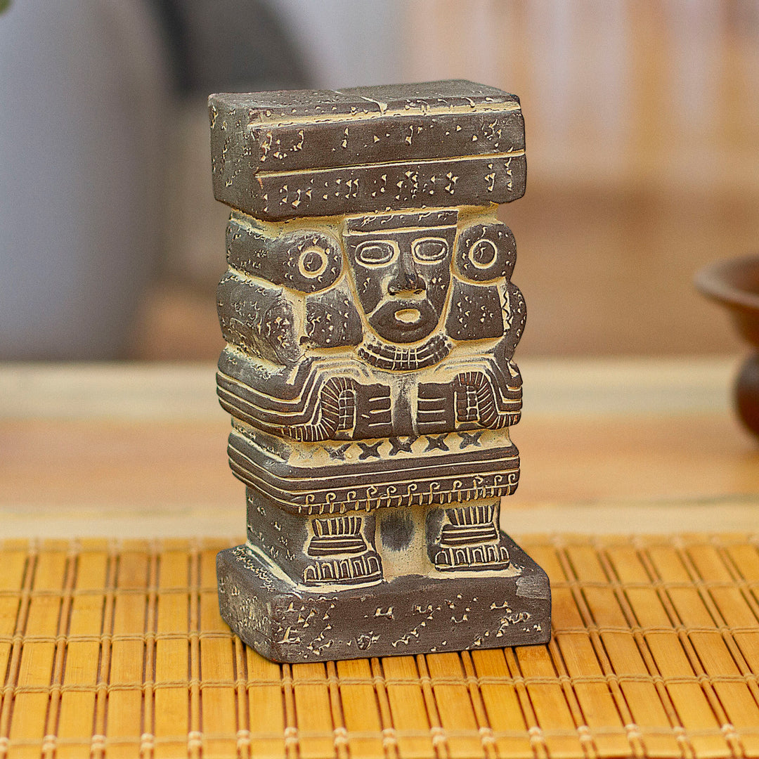 Goddess Chalchiuhtlicue
