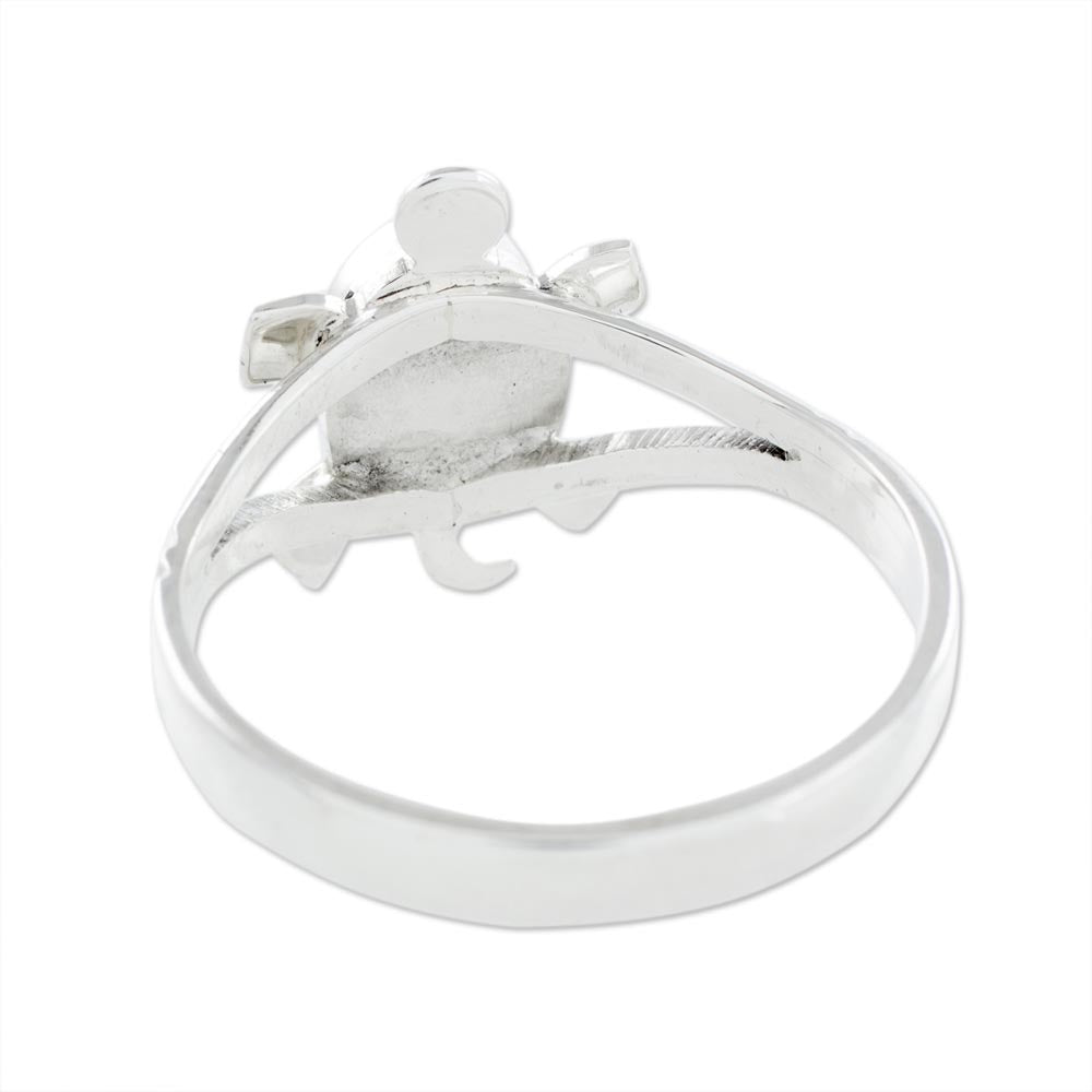 Light Green Marine Turtle