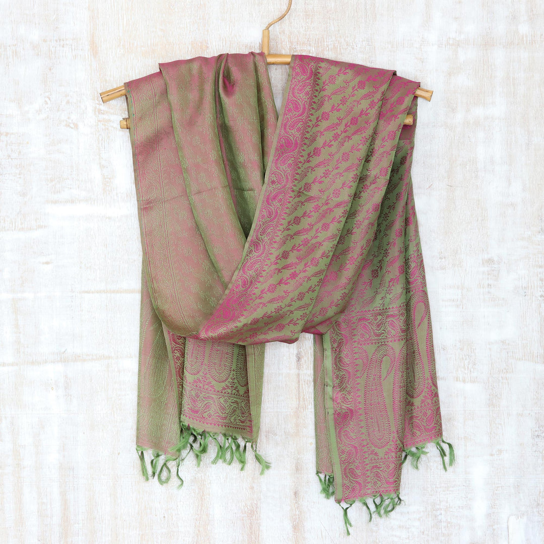 Banaras Green