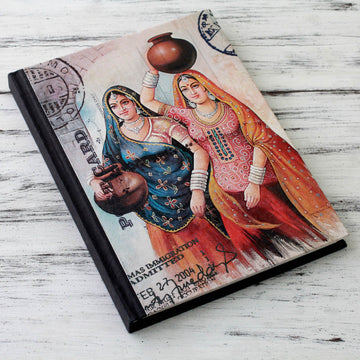 Rajasthani Muses