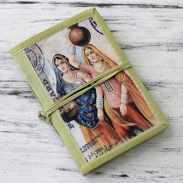 Rajasthani Muses