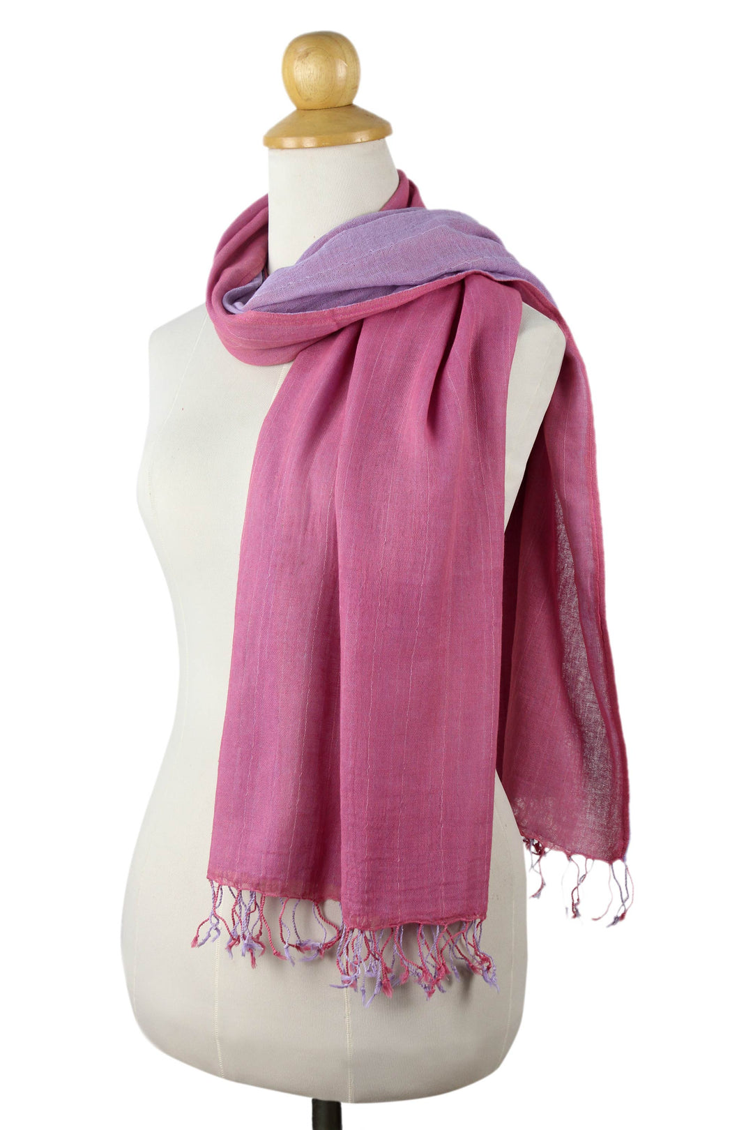 Lilac Rose Duo