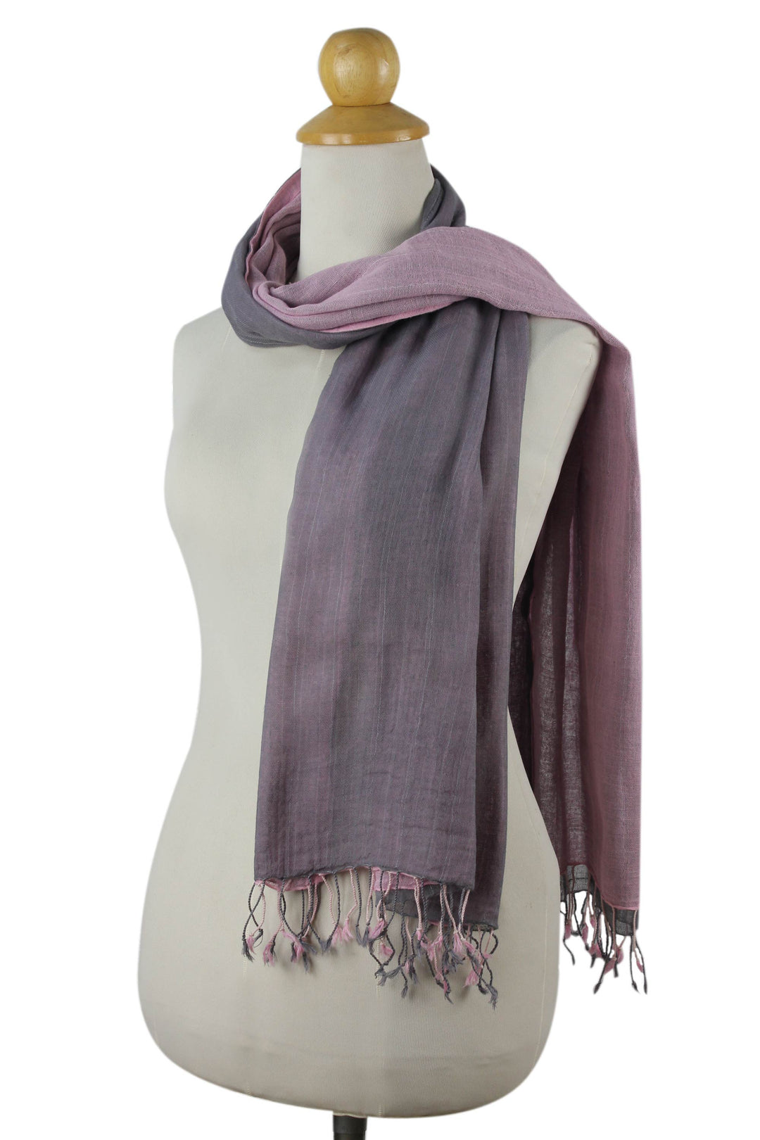 Grey Pink Duet