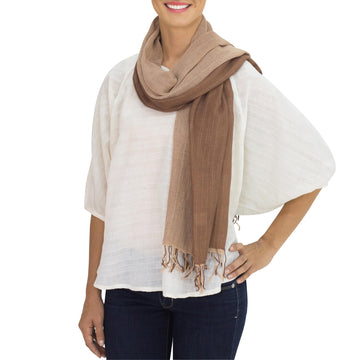 Brown Beige Duet