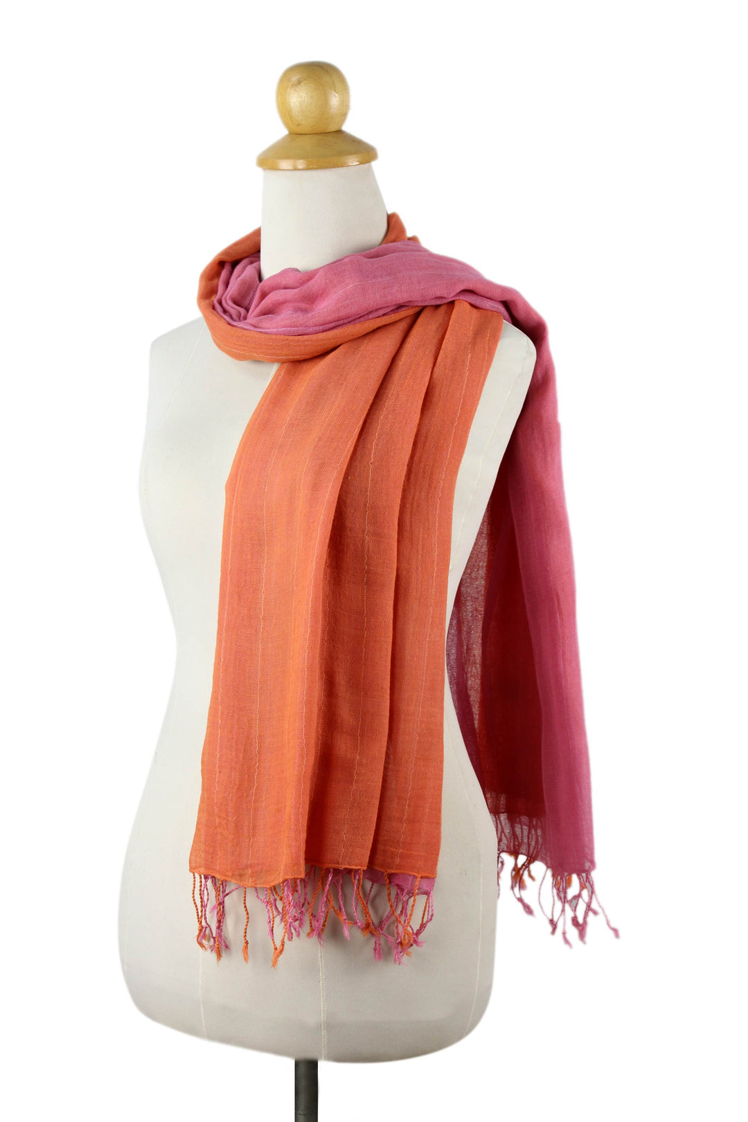 Orange Pink Duet