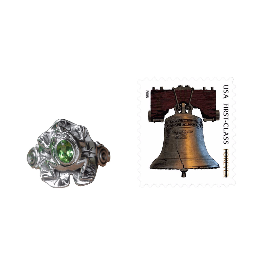 Green Rainforest Frog