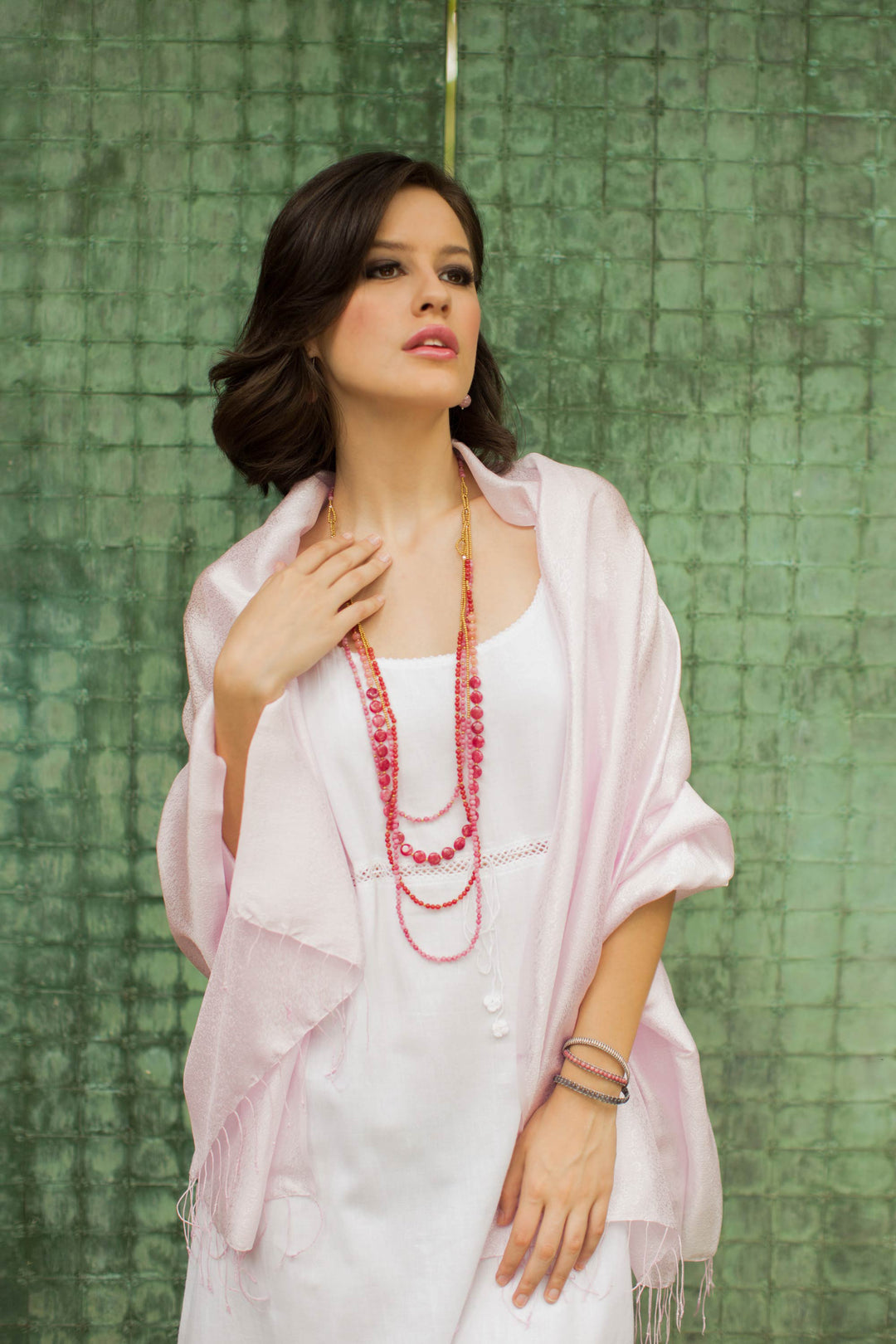 Elegance in Pink