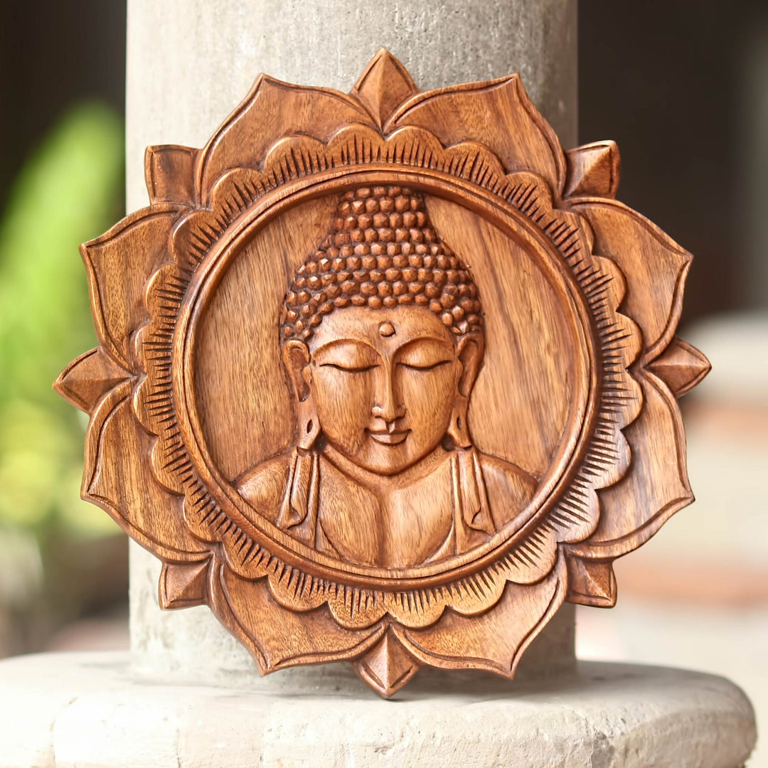 Lotus Buddha