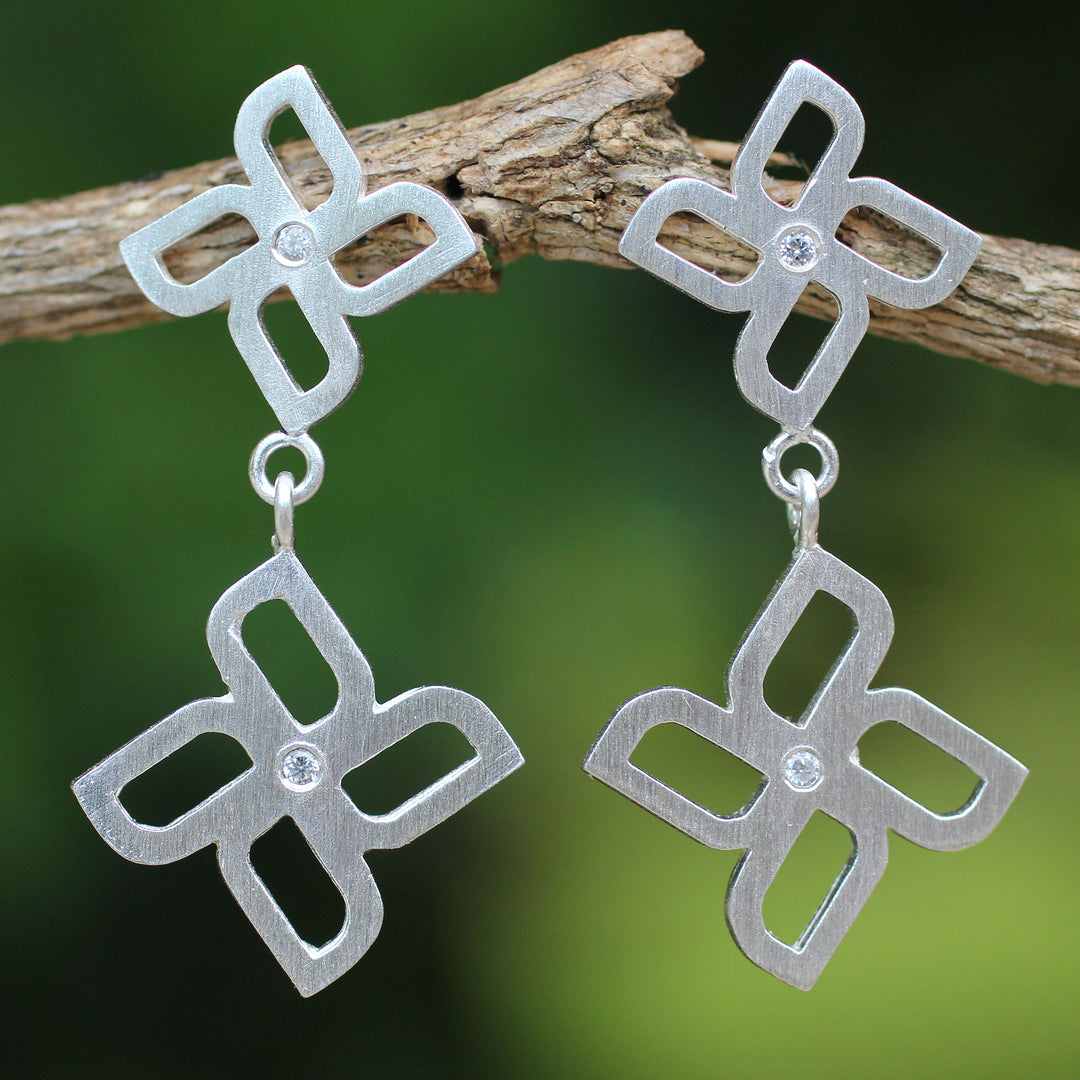 Playful Pinwheel