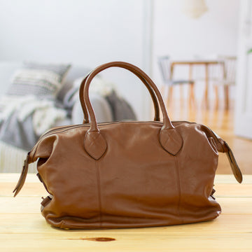Lets Go in Brown