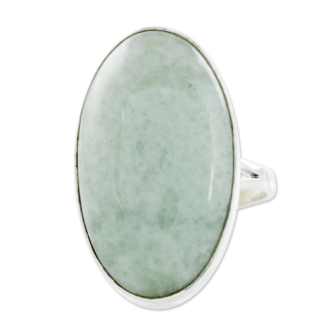 Pale Green Tonalities