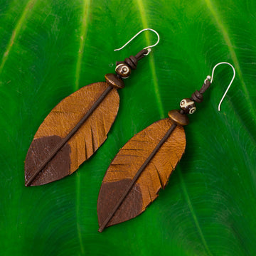 Brown Feather