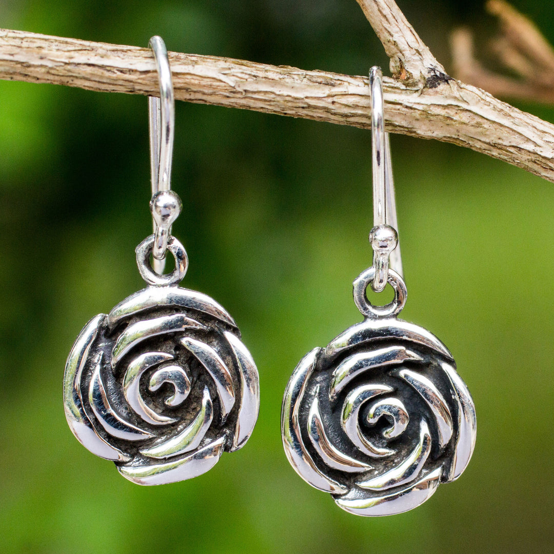 Spiral Rose
