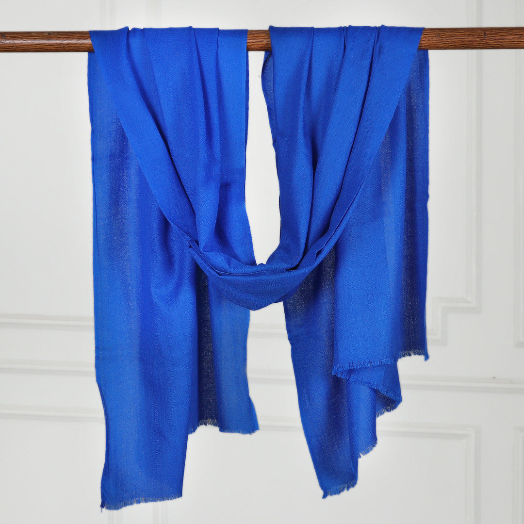 Kashmiri Diamonds in Blue