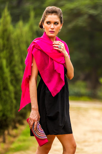 Magenta Glamour