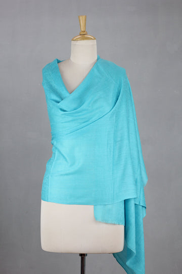 Cyan Glamour